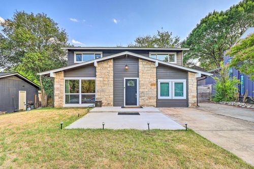 411 Ramble Ln, Austin, TX, 78745-2255 | Card Image