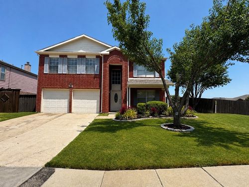 2453 Breanna Way, Little Elm, TX, 75068 | Card Image