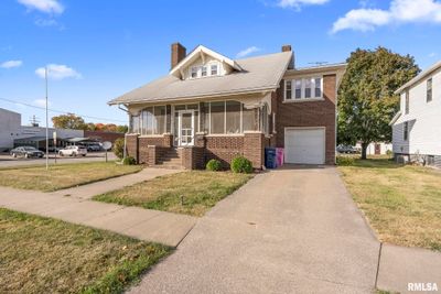 301 E Main Street, House other with 3 bedrooms, 1 bathrooms and null parking in Aledo IL | Image 1