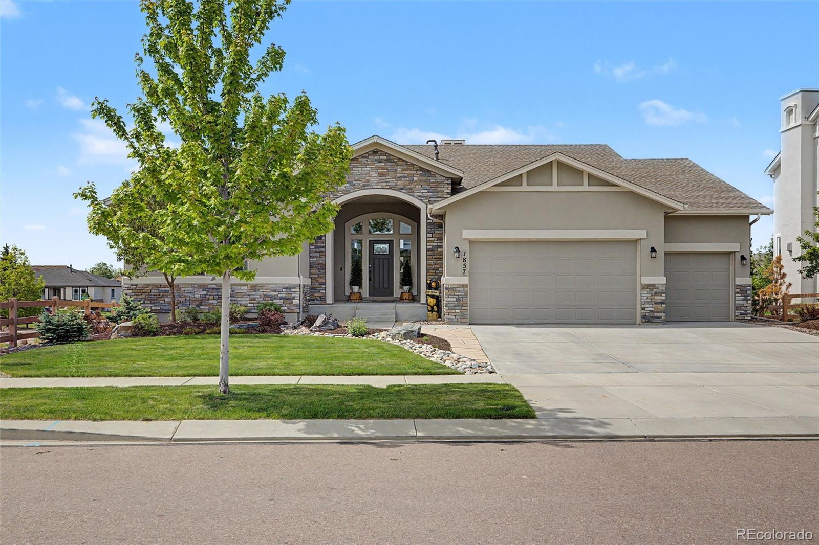 Residential in Colorado Springs