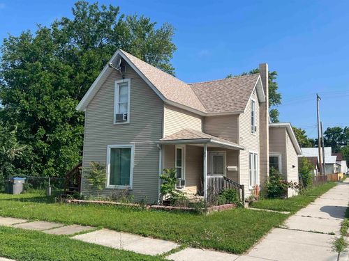 401 Queen St, Goshen, IN, 46528-2510 | Card Image