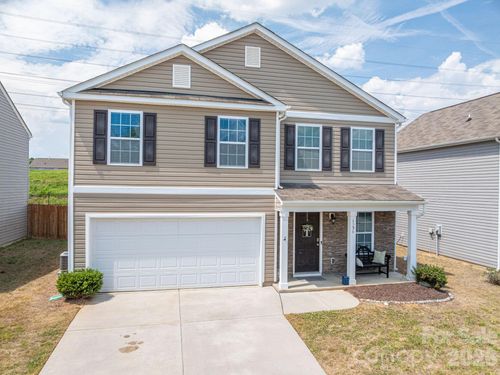 1536 Gaston Mountain Dr, Dallas, NC, 28034-9594 | Card Image