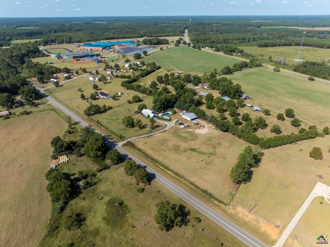 1617 Dublin Eastman Rd, House other with 5 bedrooms, 3 bathrooms and null parking in Dexter GA | Image 66