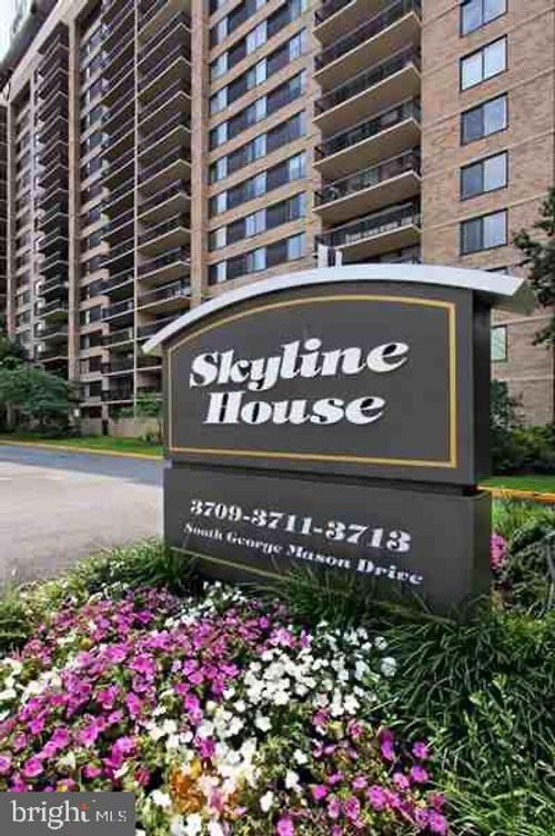604e-3709 S George Mason Drive, FALLS CHURCH, VA, 22041 | Card Image