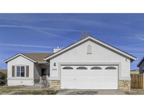 4550 Star Ridge Dr, Colorado Springs, CO, 80916-5524 | Card Image