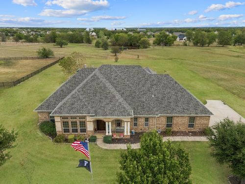1066 Canyon Lake Rd, Wills Point, TX, 75169-8803 | Card Image