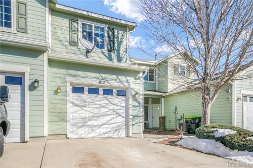 812 Hailey Glenn View, Colorado Springs, CO, 80916 | Card Image