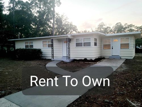 207 Hart Dr, Pensacola, FL, 32503-3060 | Card Image