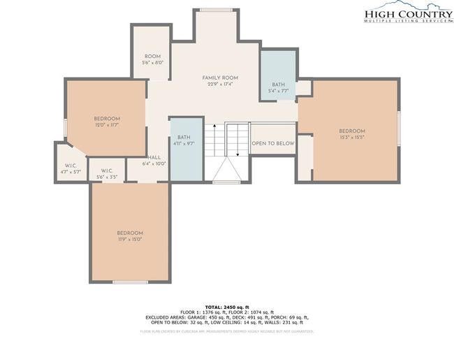 2d level floor plan | Image 49