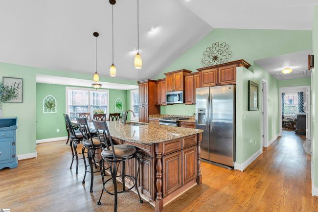 117 Terrence Ct, House other with 3 bedrooms, 2 bathrooms and 2 parking in Greer SC | Image 5