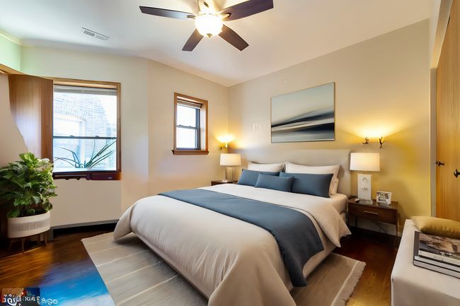 APT-3B - 5613 N Winthrop Ave, Condo with 2 bedrooms, 2 bathrooms and 1 parking in CHICAGO IL | Image 4