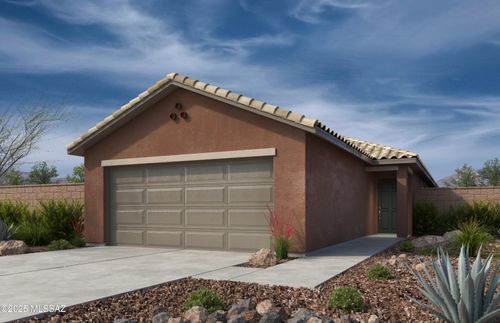 10674 S Astraia Dr, Vail, AZ, 85641-1350 | Card Image