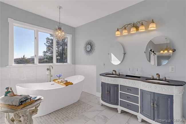 Updated primary bathroom! | Image 27