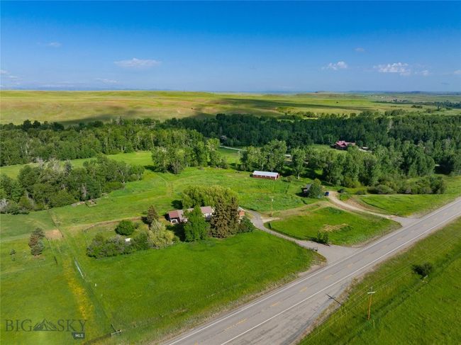 2825 Highway 78 S, House other with 5 bedrooms, 3 bathrooms and null parking in Absarokee MT | Image 17