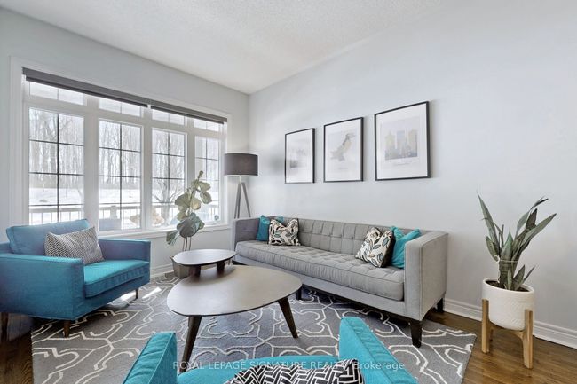 72 Autumn Glow Dr, House other with 4 bedrooms, 4 bathrooms and 1 parking in Markham ON | Image 5