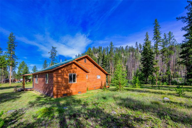2892 E Fork Rd, House other with 2 bedrooms, 1 bathrooms and null parking in Sula MT | Image 13