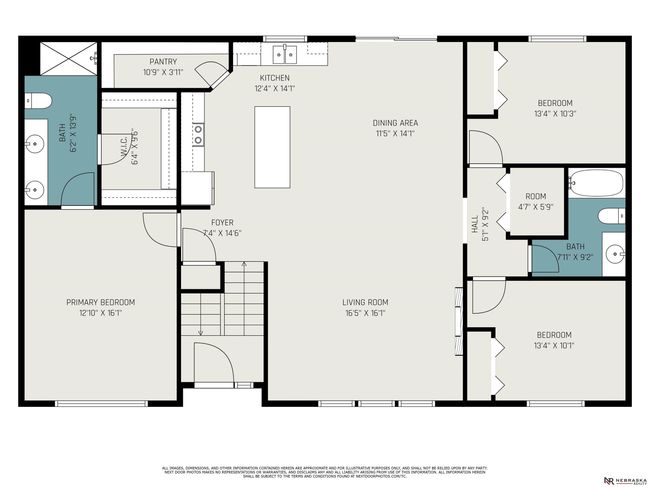 130 Switchgrass Ln, House other with 4 bedrooms, 3 bathrooms and 3 parking in Bennet NE | Image 28