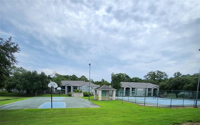 Basketball & Tennis courts | Image 35