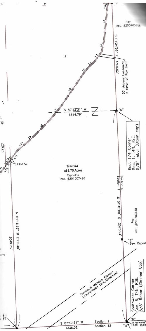 4 County Road 1150, Medora, IN, 47260 | Card Image