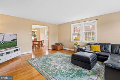 1801 Deveron Road, Townhouse with 3 bedrooms, 2 bathrooms and null parking in TOWSON MD | Image 2