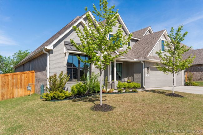 508 N 84 Th St, House other with 4 bedrooms, 4 bathrooms and null parking in Broken Arrow OK | Image 7