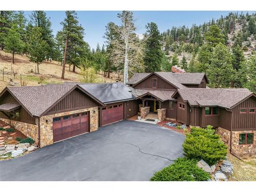 528 W Meadow Rd, Evergreen, CO, 80439-9744 | Card Image