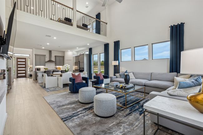 4521 Rustic Ridge Dr, House other with 4 bedrooms, 4 bathrooms and null parking in Mckinney TX | Image 9
