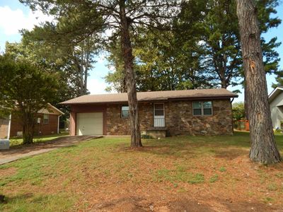 622 Cedar St, House other with 2 bedrooms, 1 bathrooms and null parking in Heber Springs AR | Image 3