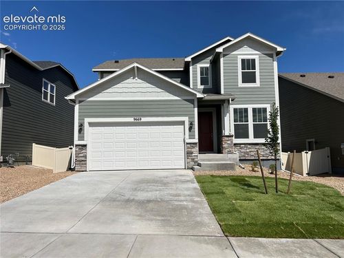 9669 Lackawanna St, Fountain, CO, 80817-4326 | Card Image
