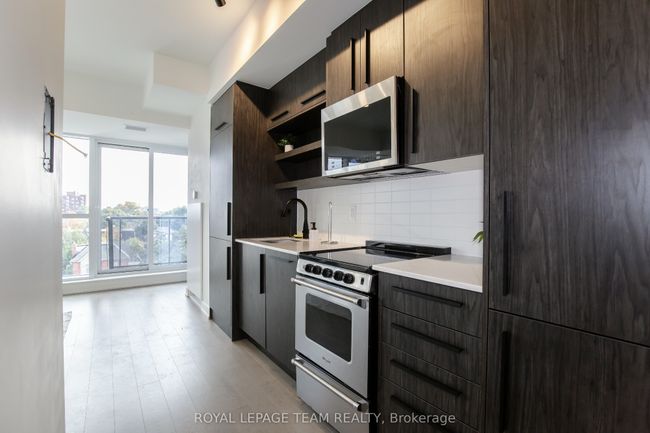 501 - 560 Rideau St, Condo with 0 bedrooms, 1 bathrooms and null parking in Ottawa ON | Image 8