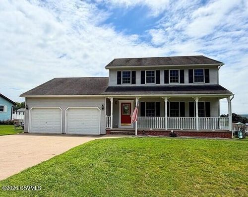 254 Delaware Dr, WATSONTOWN, PA, 17777-9714 | Card Image