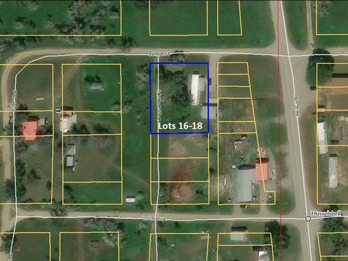 Lots 16-18 1st Ave, Musselshell, Other, MT, 59059 | Card Image