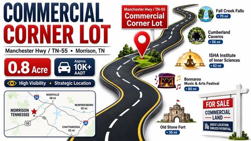 0 Manchester Hwy, Morrison, TN, 37357 | Card Image