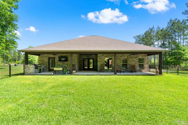 9241 Sage Forest Ln, House other with 3 bedrooms, 3 bathrooms and 2 parking in Pace FL | Image 40