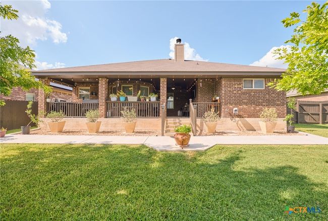 1202 Dark Wood Dr, House other with 3 bedrooms, 3 bathrooms and null parking in Harker Heights TX | Image 33