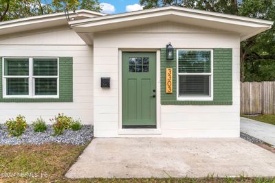 3303 Plum Street, House other with 3 bedrooms, 1 bathrooms and null parking in Jacksonville FL | Image 3