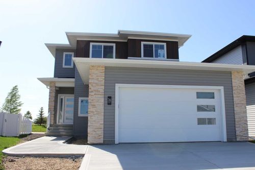 36 Emmett Crescent, Red Deer, AB, T4P3G8 | Card Image