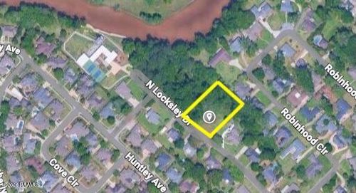 400 N Blk N Locksley Drive, Lafayette, LA, 70508 | Card Image