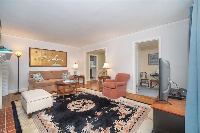 1104 Pamlico Dr, House other with 3 bedrooms, 2 bathrooms and null parking in Greensboro NC | Image 9