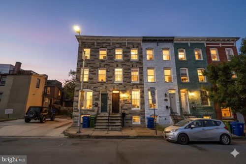 764 Ramsay St, BALTIMORE, MD, 21230-2116 | Card Image