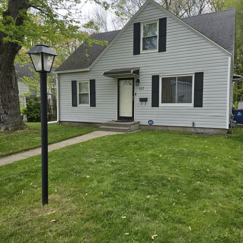 157 Redner Ave, Battle Creek, MI, 49037-2785 | Card Image