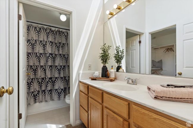 APT-505 - 1231 Brickyard Rd, Condo with 3 bedrooms, 3 bathrooms and 2 parking in Salt Lake City UT | Image 38