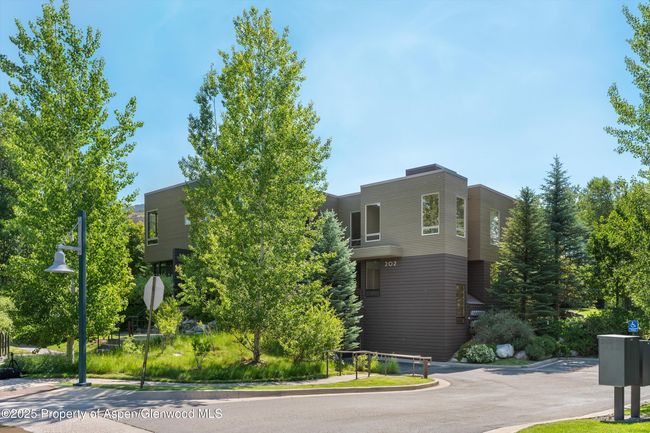 202 - 202 Evans Rd, Condo with 1 bedrooms, 1 bathrooms and 1 parking in Basalt CO | Image 21