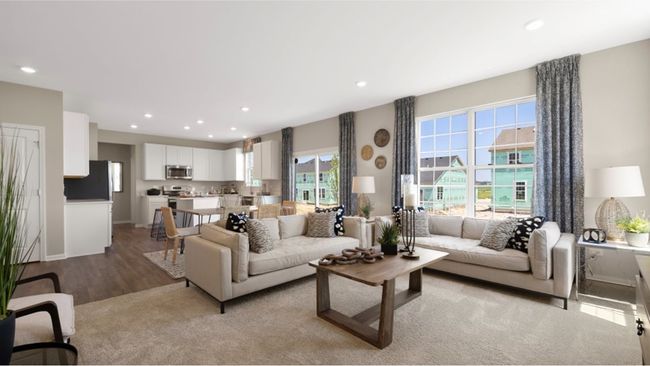 612 Murdock Place, House other with 4 bedrooms, 3 bathrooms and 3 parking in Oswego IL | Image 8