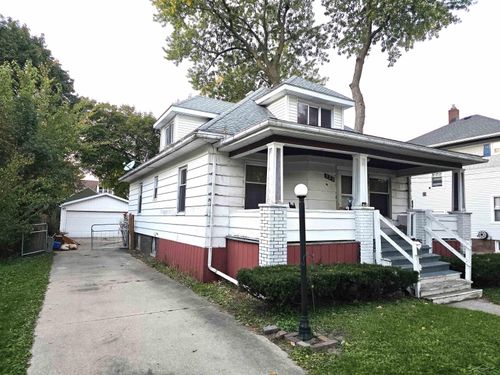 121 S Carolina Street, Saginaw, MI, 48602 | Card Image
