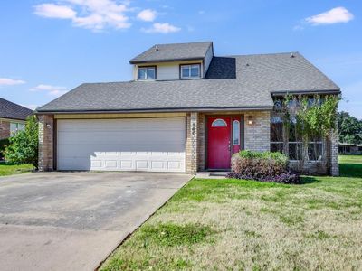 140 Marion, House other with 2 bedrooms, 2 bathrooms and null parking in Meadowlakes TX | Image 2