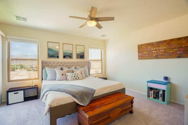 4381 Lauren Loop Ne, House other with 3 bedrooms, 3 bathrooms and null parking in Rio Rancho NM | Image 20