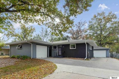 8719 Grand Avenue, House other with 3 bedrooms, 2 bathrooms and 3 parking in Omaha NE | Image 1