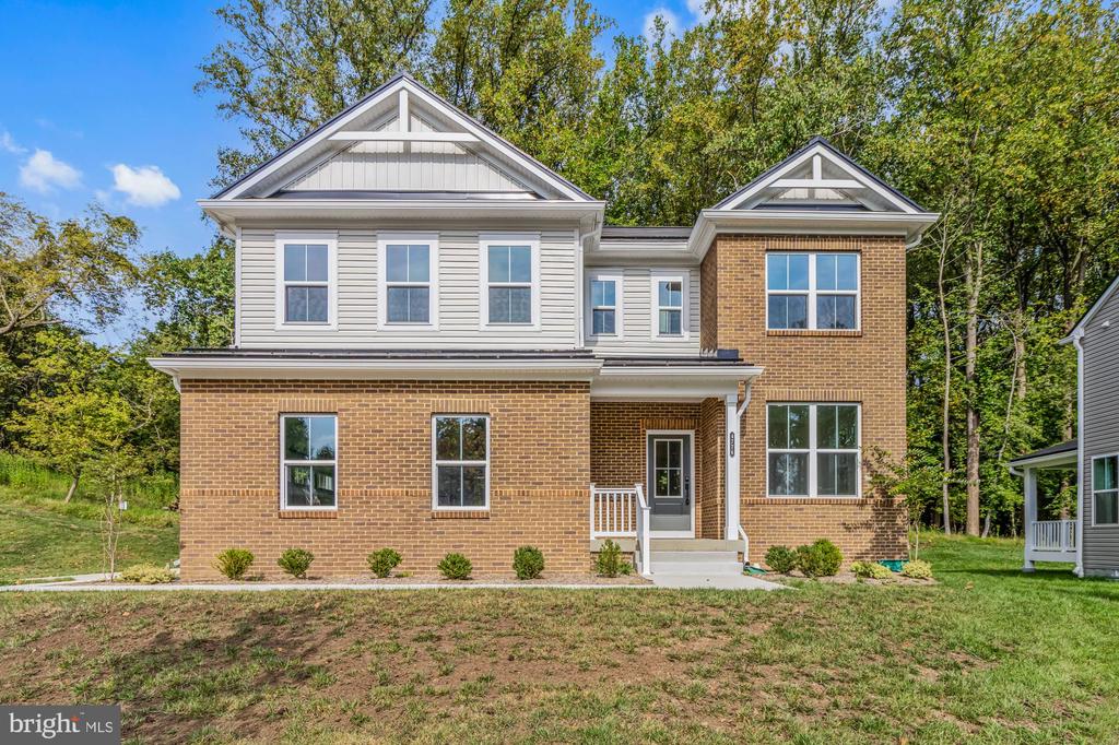 Attenborough Way, Ellicott City, MD 21043