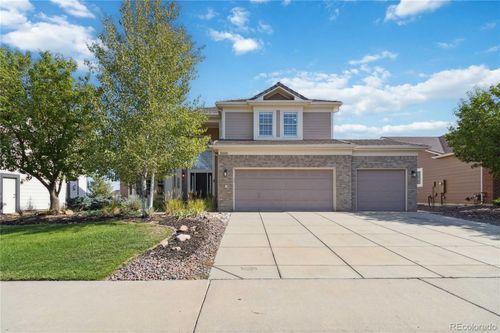 21120 Saddleback Circle, Parker, CO, 80138 | Card Image